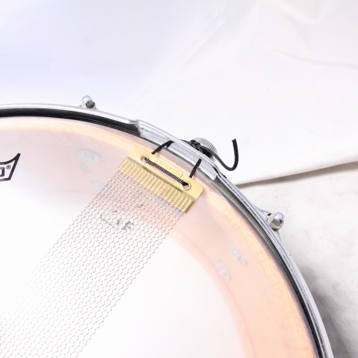 USED SLINGERLAND / 60s Artist Model 3-ply 14x5.5 Blue Agate Pearl s/n149569 [08]