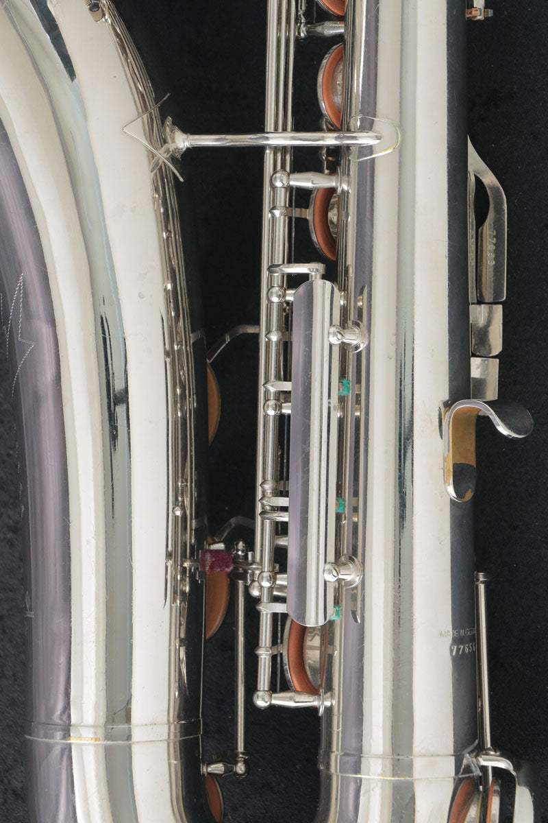 [SN 77658] USED JULIUS KEILWERTH / Tenor TONEKING NP Tenor Saxophone [03]