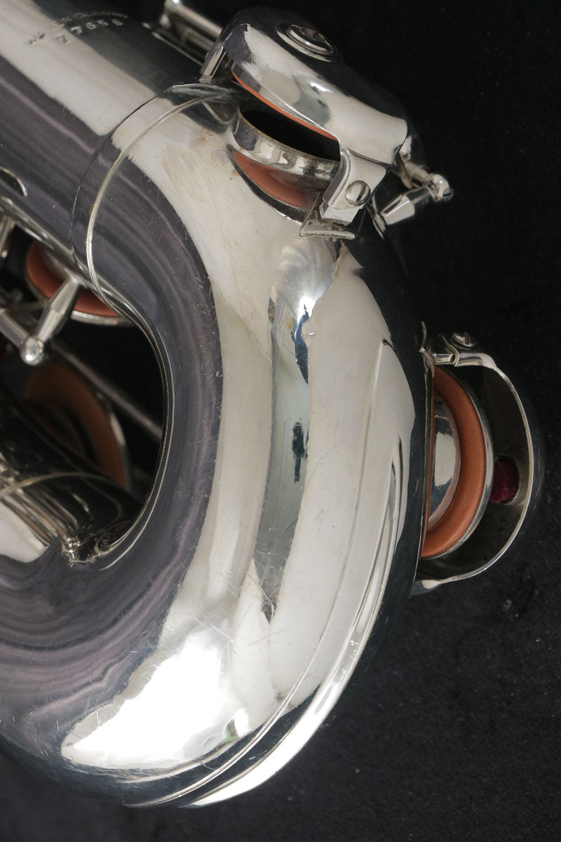 [SN 77658] USED JULIUS KEILWERTH / Tenor TONEKING NP Tenor Saxophone [03]