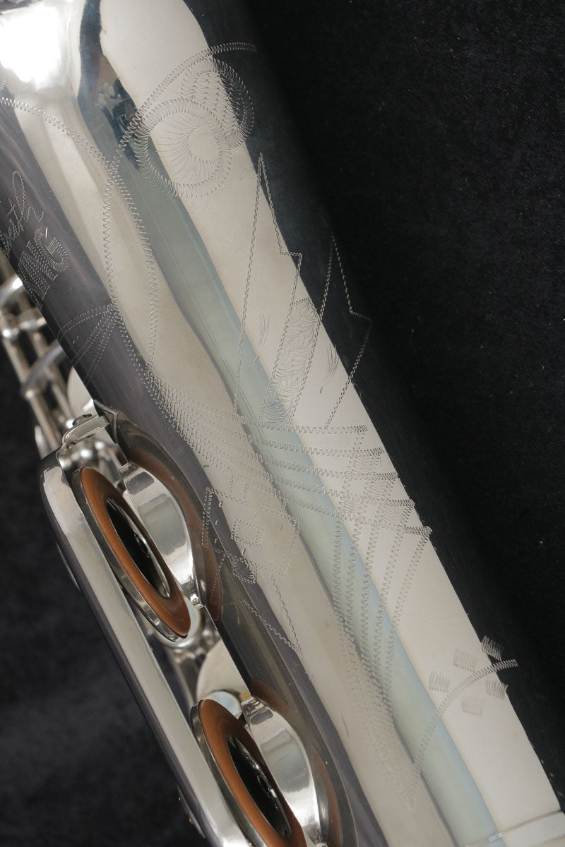 [SN 77658] USED JULIUS KEILWERTH / Tenor TONEKING NP Tenor Saxophone [03]