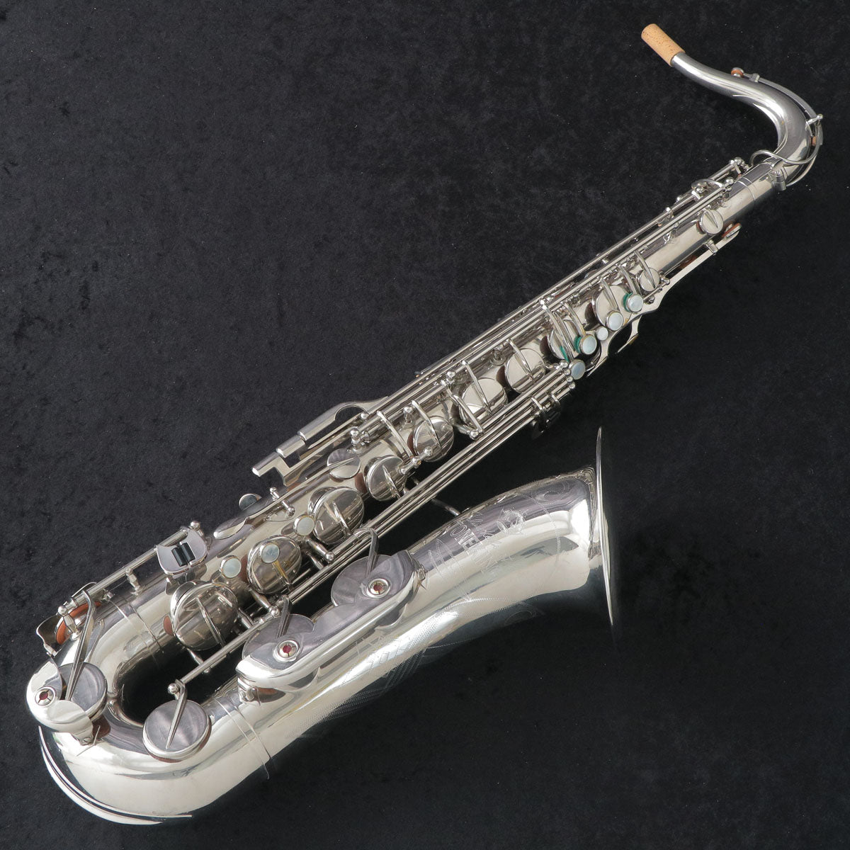 [SN 77658] USED JULIUS KEILWERTH / Tenor TONEKING NP Tenor Saxophone [03]