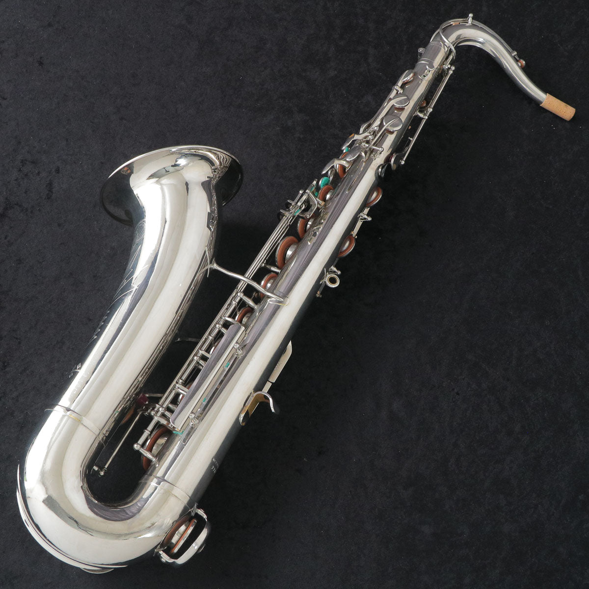 [SN 77658] USED JULIUS KEILWERTH / Tenor TONEKING NP Tenor Saxophone [03]