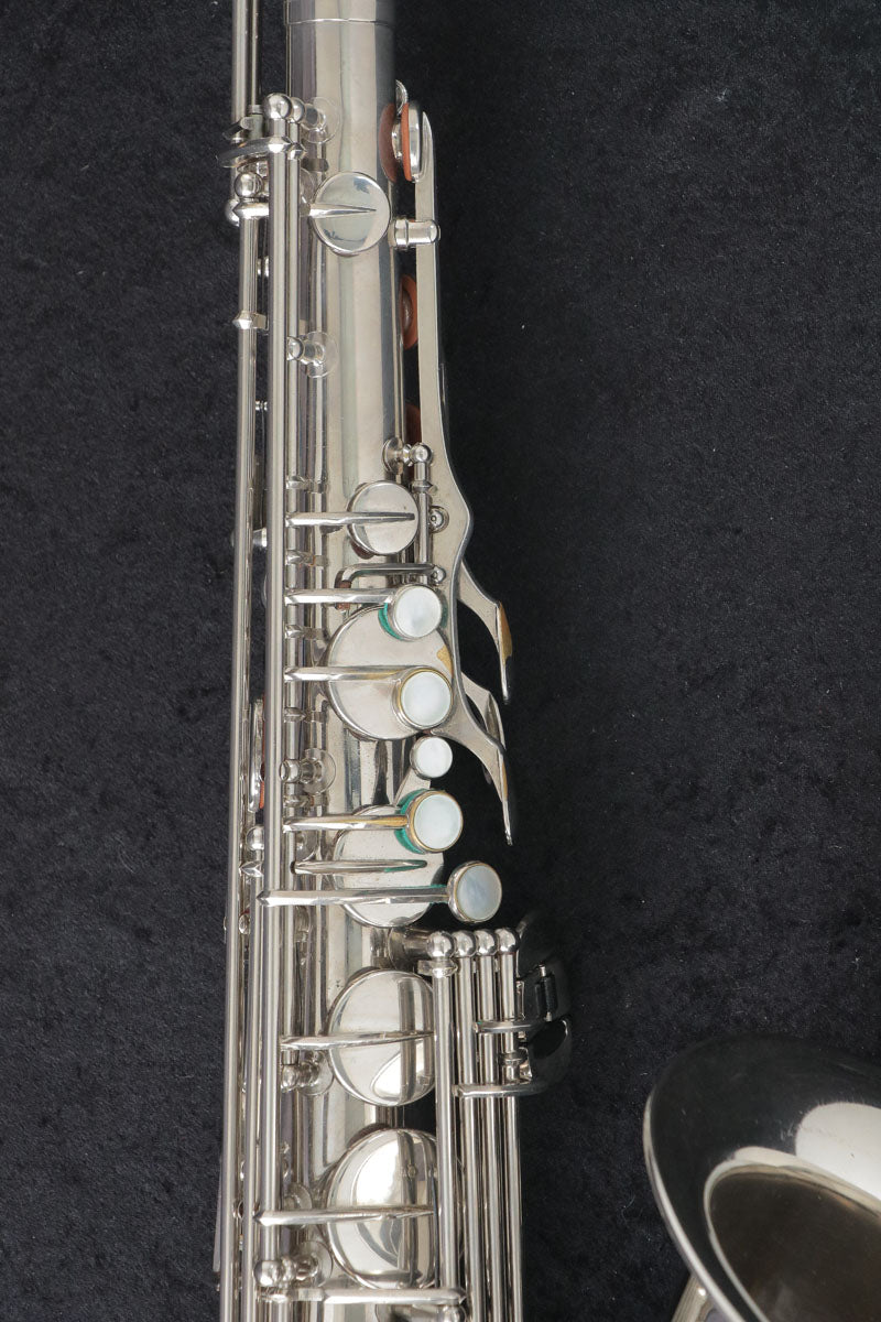 [SN 77658] USED JULIUS KEILWERTH / Tenor TONEKING NP Tenor Saxophone [03]