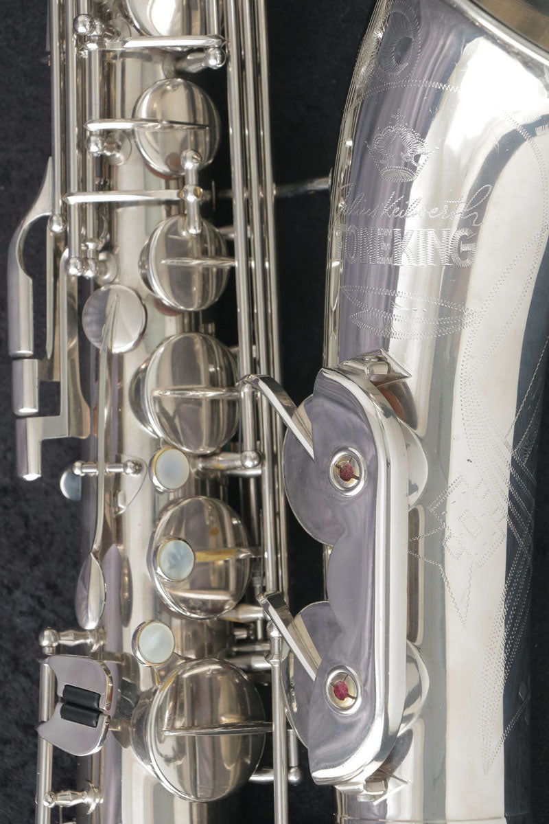 [SN 77658] USED JULIUS KEILWERTH / Tenor TONEKING NP Tenor Saxophone [03]