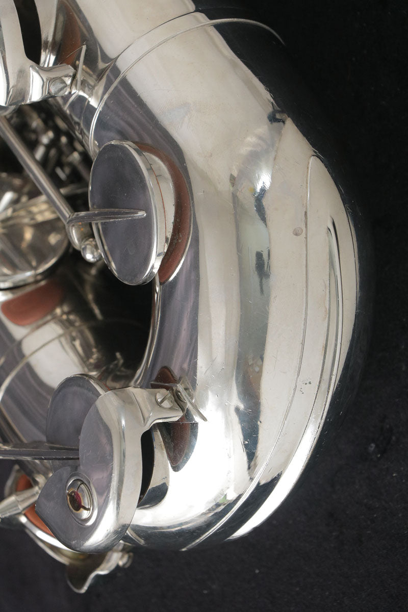 [SN 77658] USED JULIUS KEILWERTH / Tenor TONEKING NP Tenor Saxophone [03]