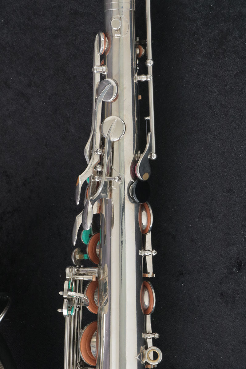 [SN 77658] USED JULIUS KEILWERTH / Tenor TONEKING NP Tenor Saxophone [03]