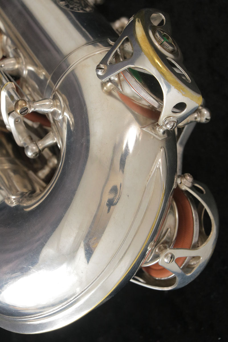 [SN 11813] USED JULIUS KEILWERTH / Alto Mignon SP Stencil Alto Saxophone [03]