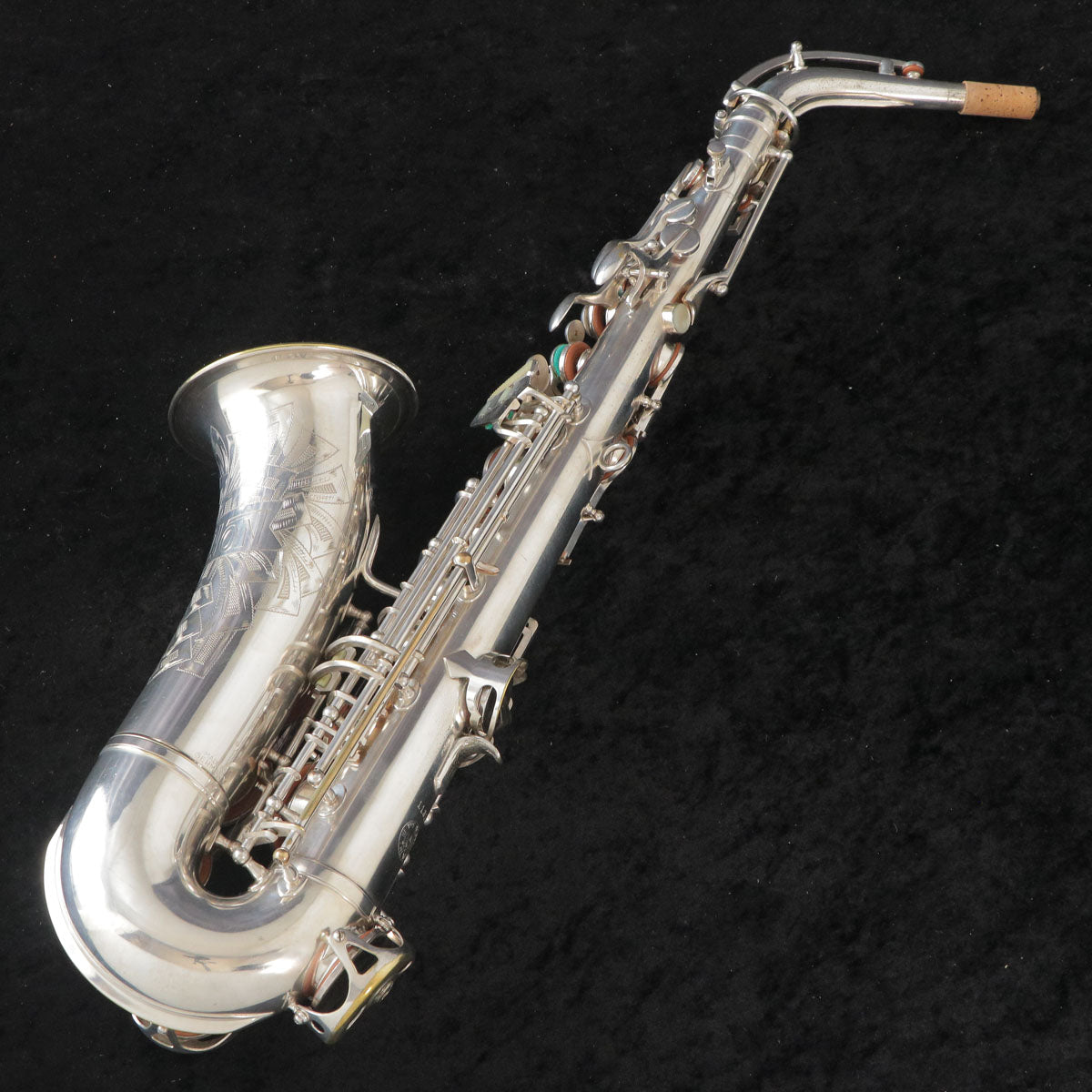[SN 11813] USED JULIUS KEILWERTH / Alto Mignon SP Stencil Alto Saxophone [03]