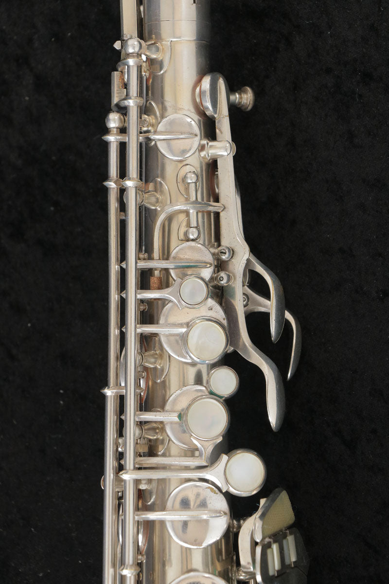 [SN 11813] USED JULIUS KEILWERTH / Alto Mignon SP Stencil Alto Saxophone [03]