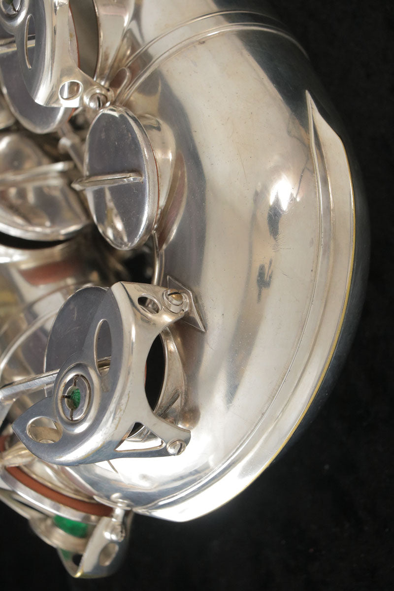 [SN 11813] USED JULIUS KEILWERTH / Alto Mignon SP Stencil Alto Saxophone [03]