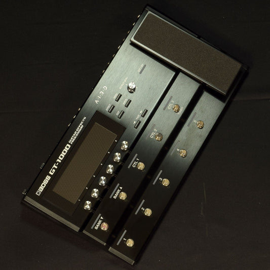 [SN C8Q2476] USED BOSS Boss / GT-1000 Guitar Effects Processor [20]
