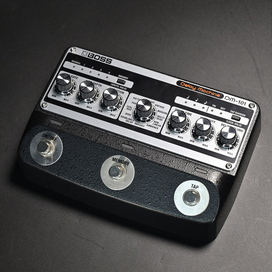[SN Z9P1660] USED BOSS / DM-101 Delay Machine Delay Boss Effects Pedal [10]