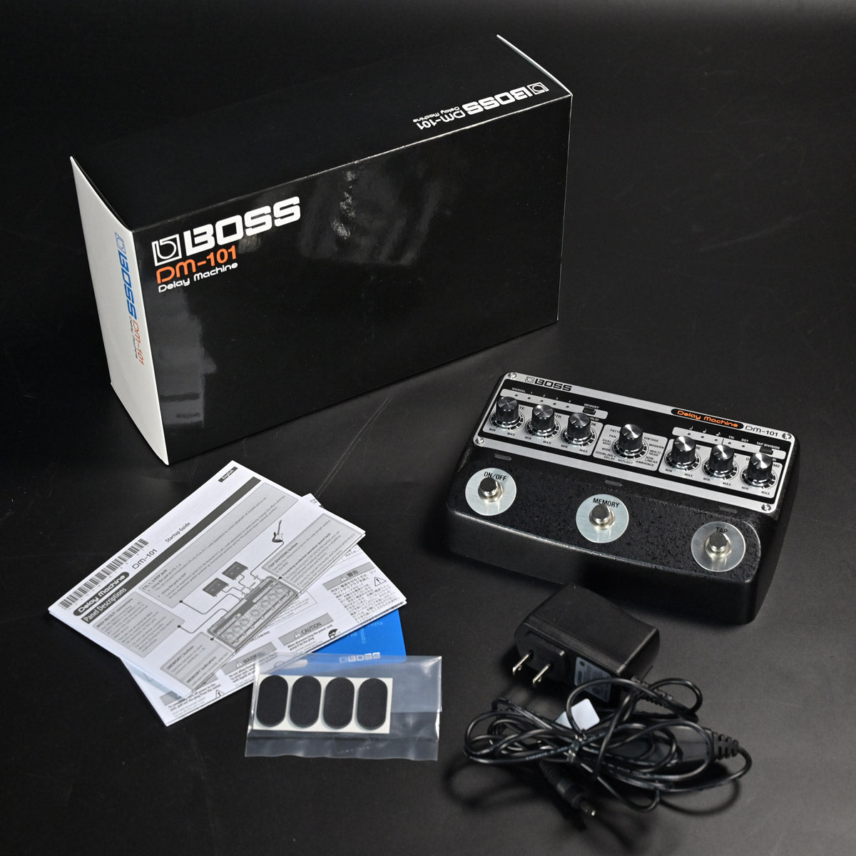 新品未使用！BOSS DM-101 Delay Machine BOSS - DM-101 | Delay Machine