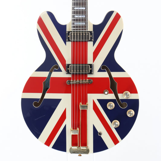 [SN 14111501041] USED Epiphone / Limited Edition Union Jack Sheraton [11]