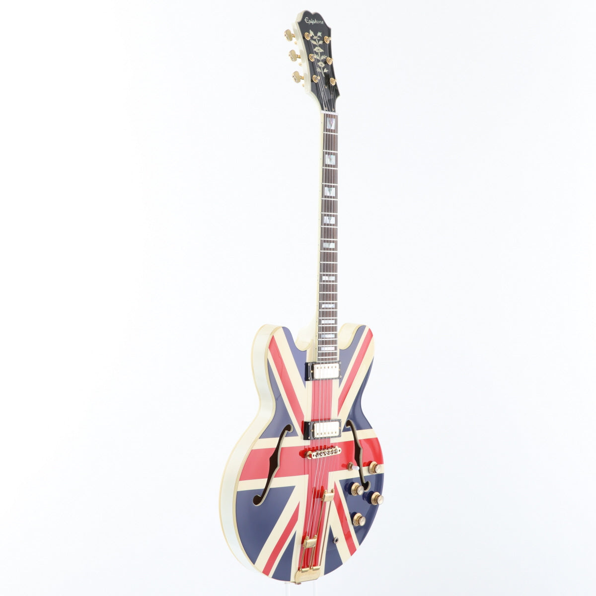 [SN 14111501041] USED Epiphone / Limited Edition Union Jack Sheraton [11]