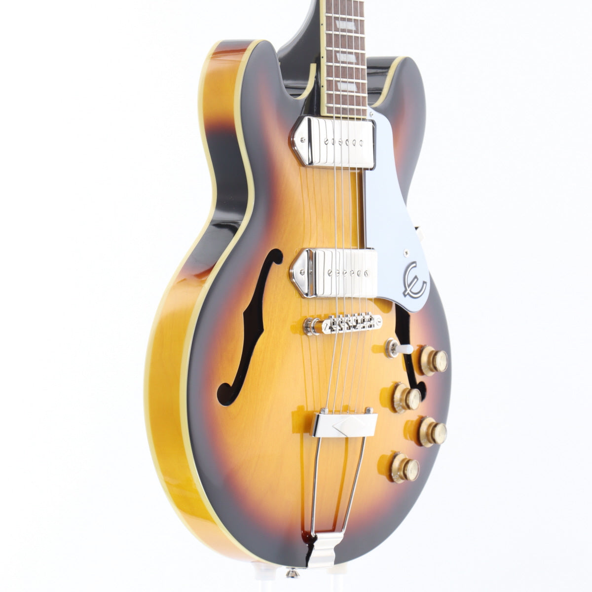 [SN 21061525806] USED Epiphone / Casino Coupe Vintage Sunburst [11]