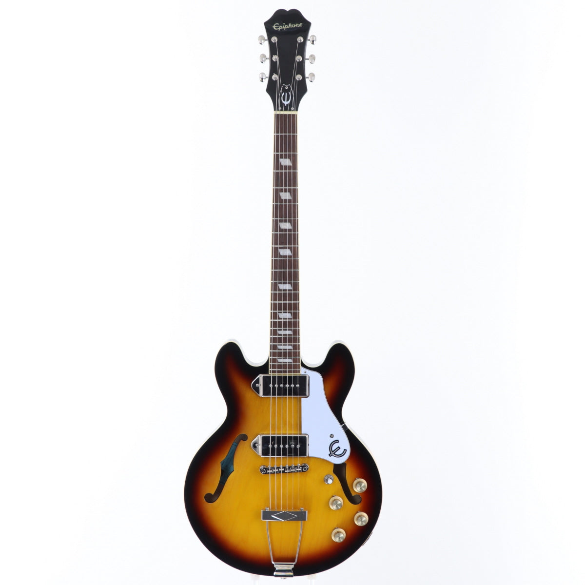 [SN 21061525806] USED Epiphone / Casino Coupe Vintage Sunburst [11]
