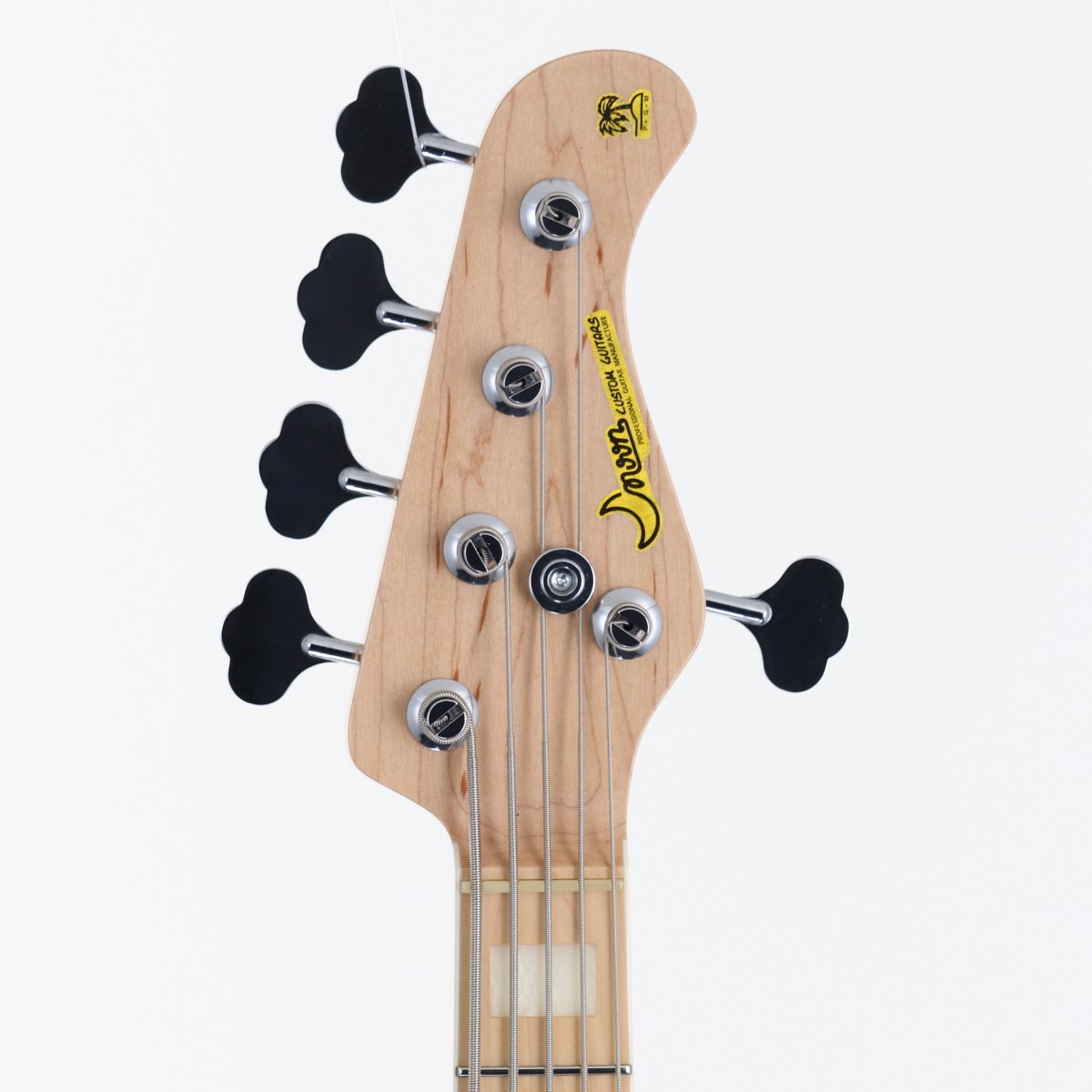 [SN 56669] USED Moon / JB-5A Black [11]