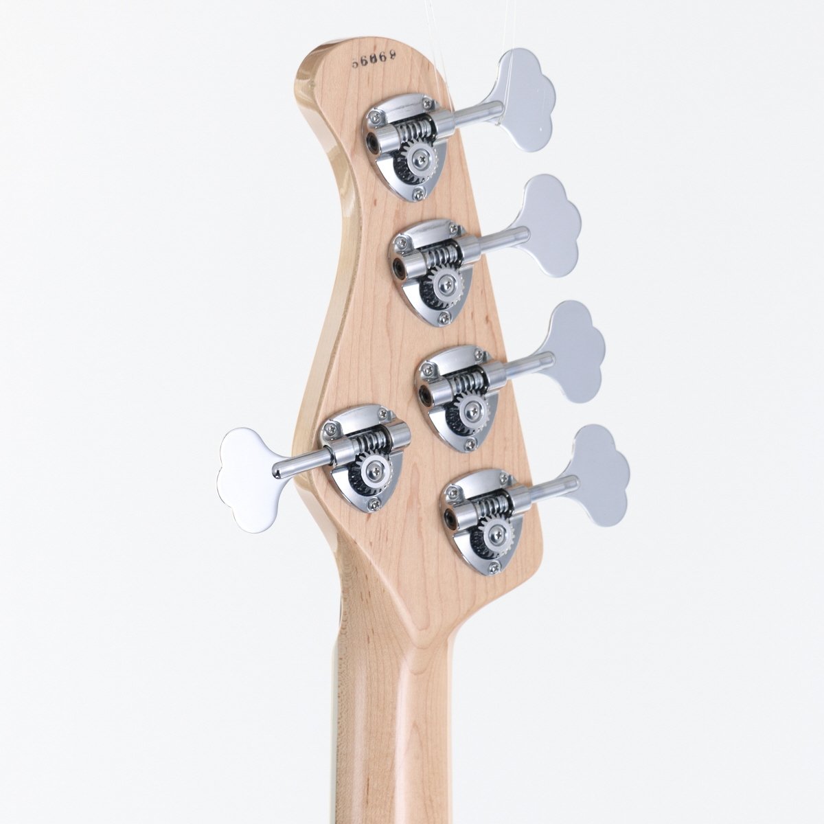[SN 56669] USED Moon / JB-5A Black [11]
