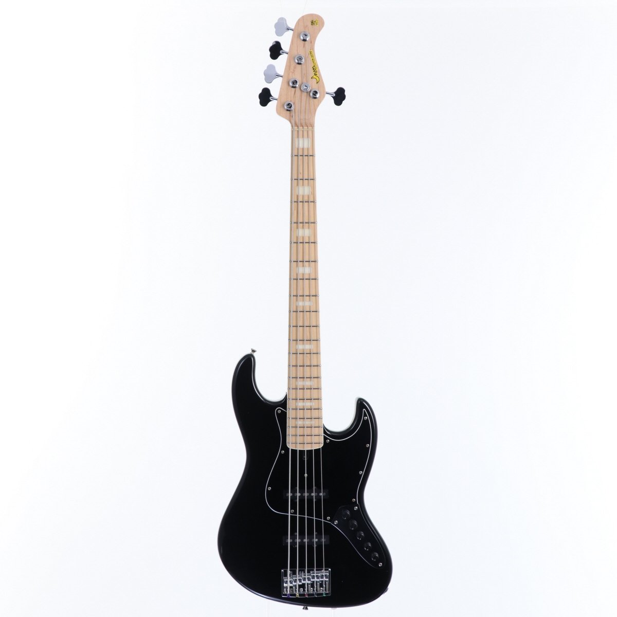 [SN 56669] USED Moon / JB-5A Black [11]