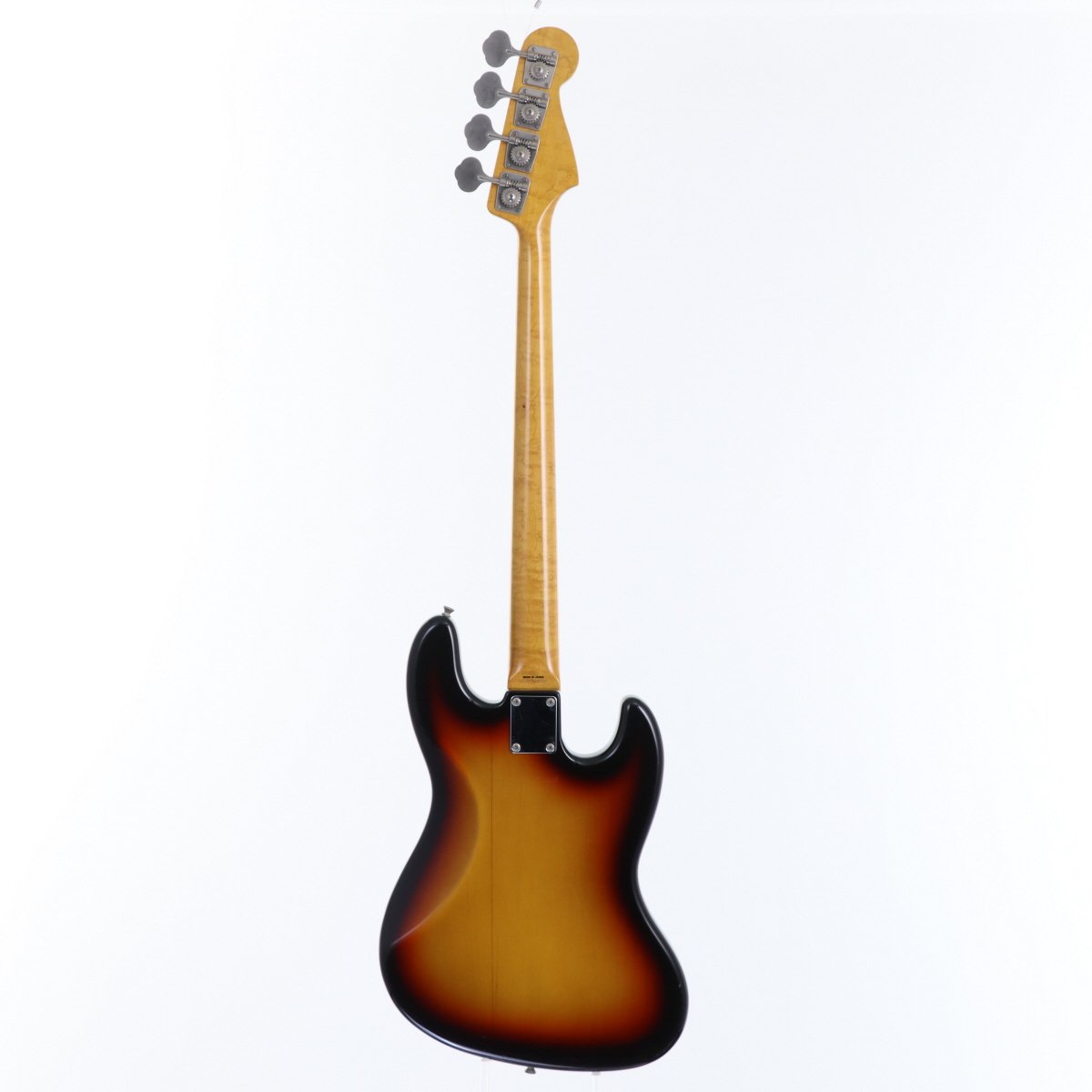 [SN JD12006298] USED Fender Japan / JB62/LH 3-Tone Sunburst [11]