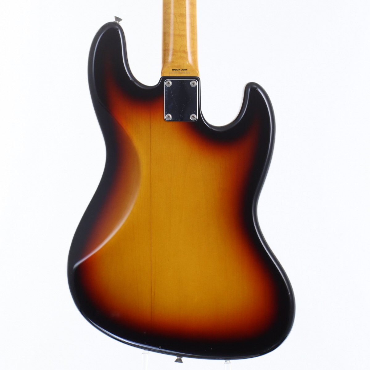 [SN JD12006298] USED Fender Japan / JB62/LH 3-Tone Sunburst [11]