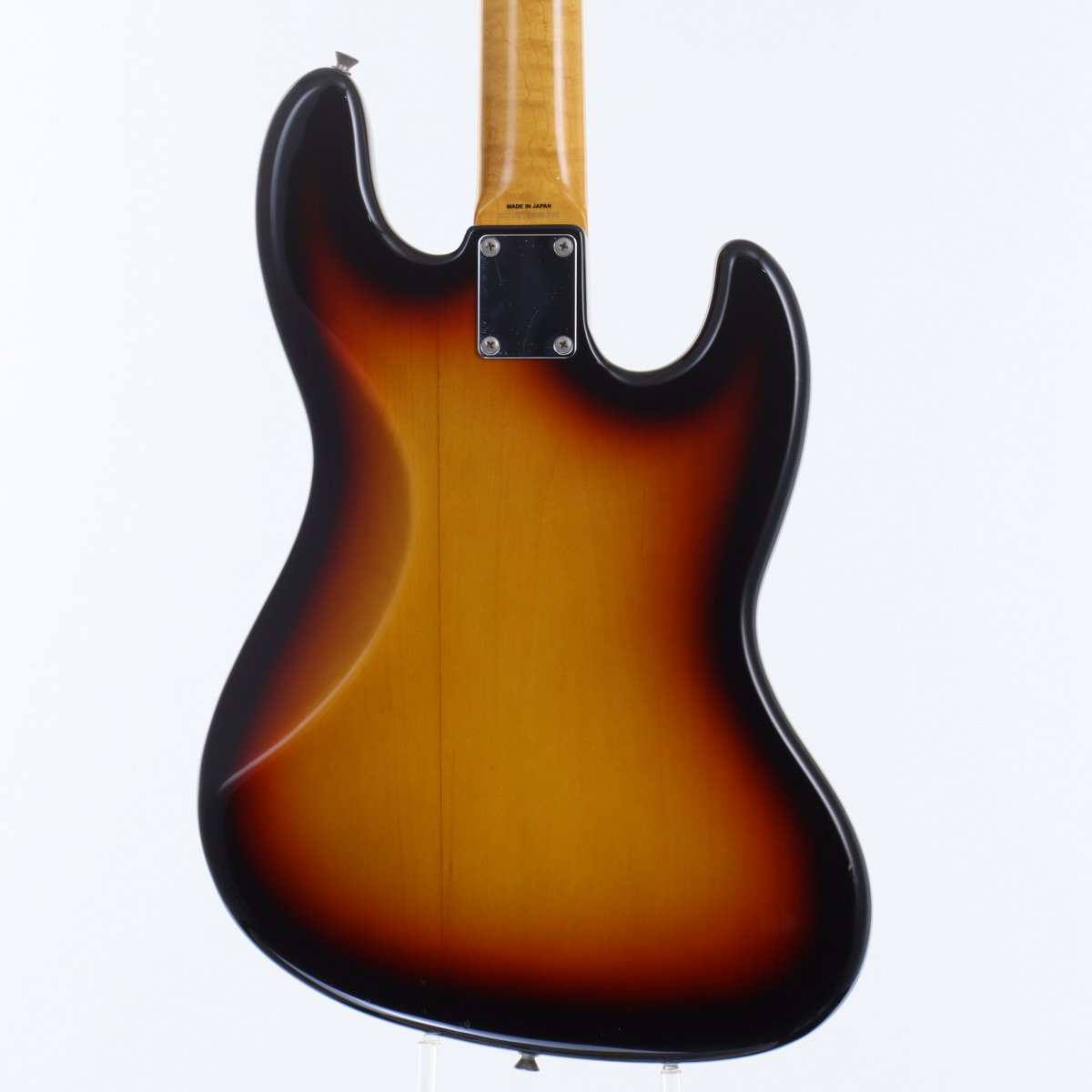 [SN JD12006298] USED Fender Japan / JB62/LH 3-Tone Sunburst [11]