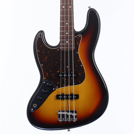 [SN JD12006298] USED Fender Japan / JB62/LH 3-Tone Sunburst [11]