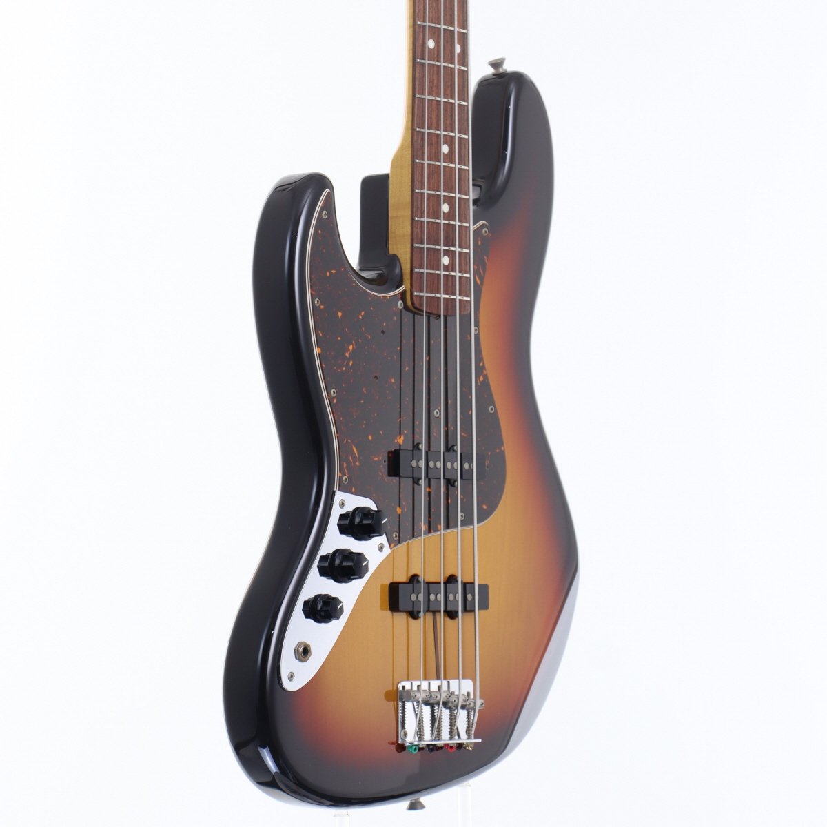 [SN JD12006298] USED Fender Japan / JB62/LH 3-Tone Sunburst [11]