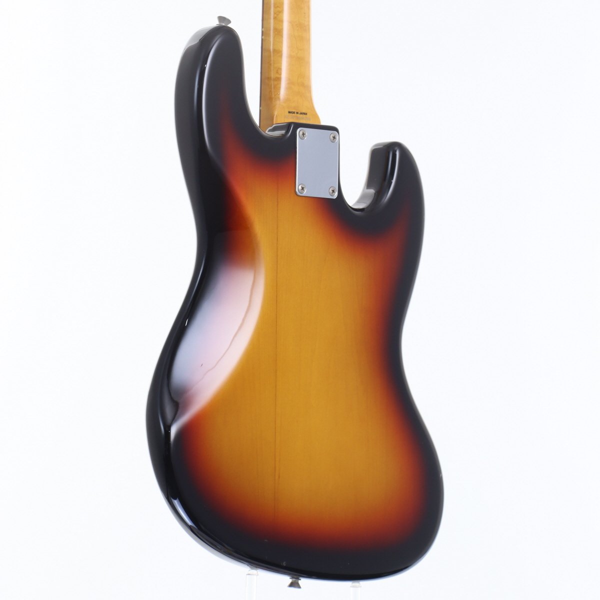 [SN JD12006298] USED Fender Japan / JB62/LH 3-Tone Sunburst [11]