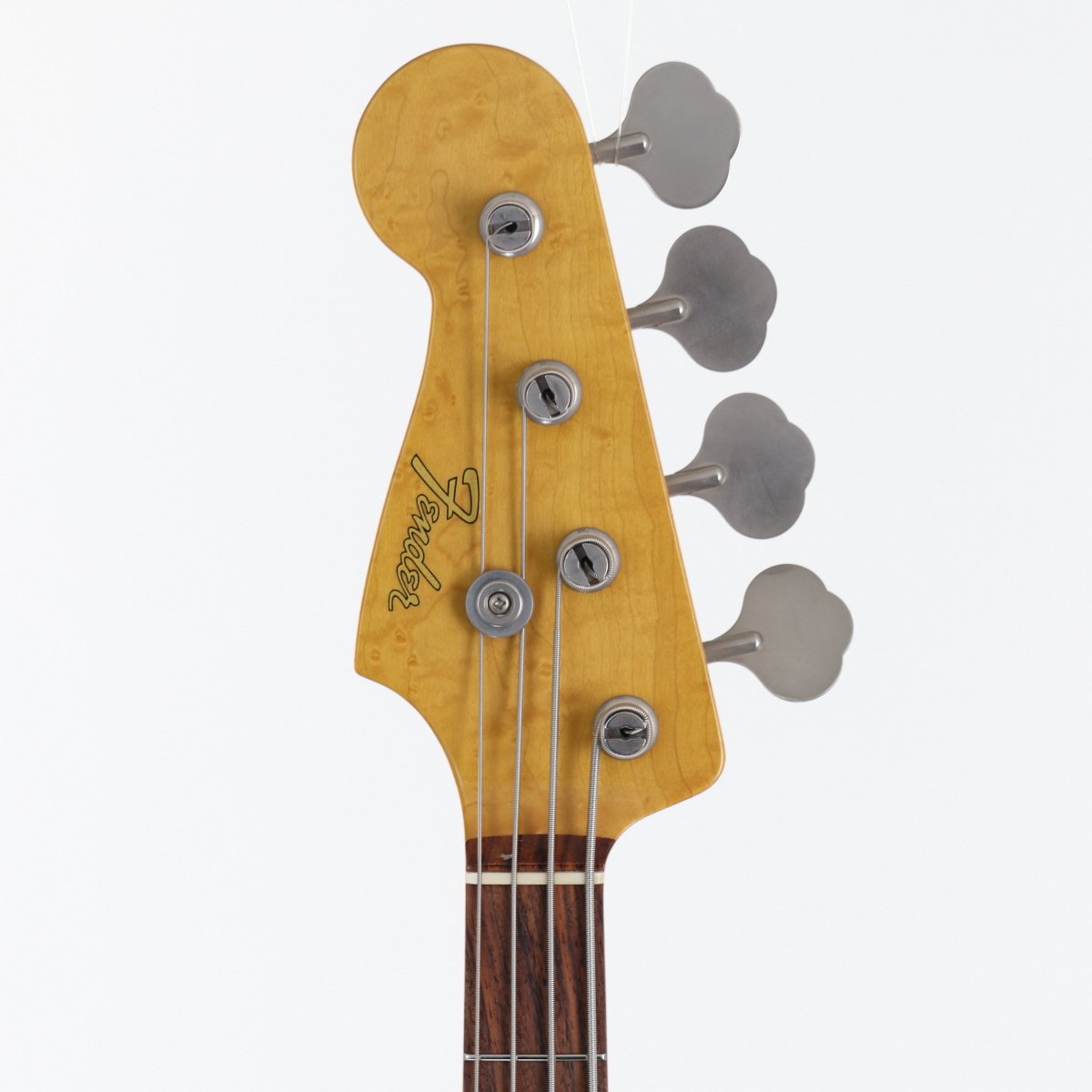 [SN JD12006298] USED Fender Japan / JB62/LH 3-Tone Sunburst [11]