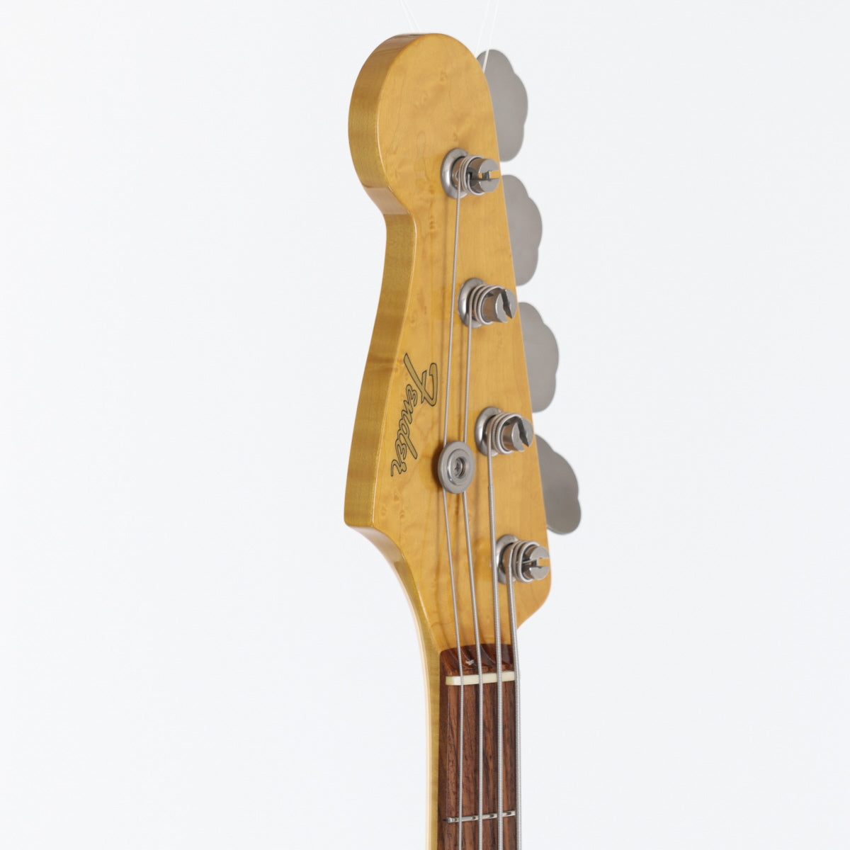 [SN JD12006298] USED Fender Japan / JB62/LH 3-Tone Sunburst [11]