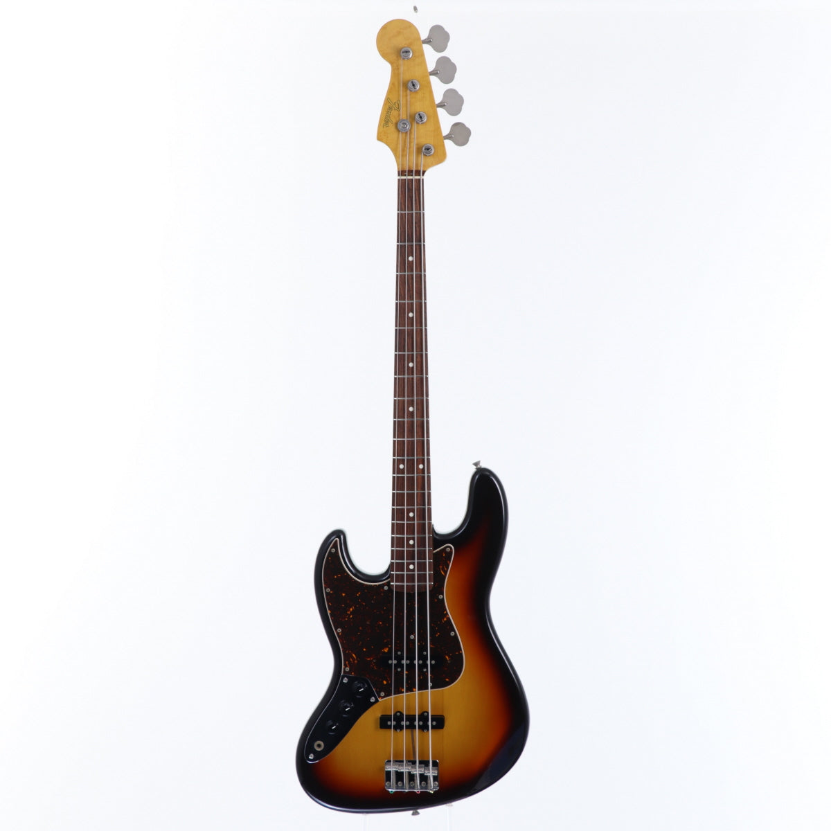 [SN JD12006298] USED Fender Japan / JB62/LH 3-Tone Sunburst [11]