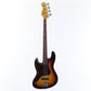 [SN JD12006298] USED Fender Japan / JB62/LH 3-Tone Sunburst [11]