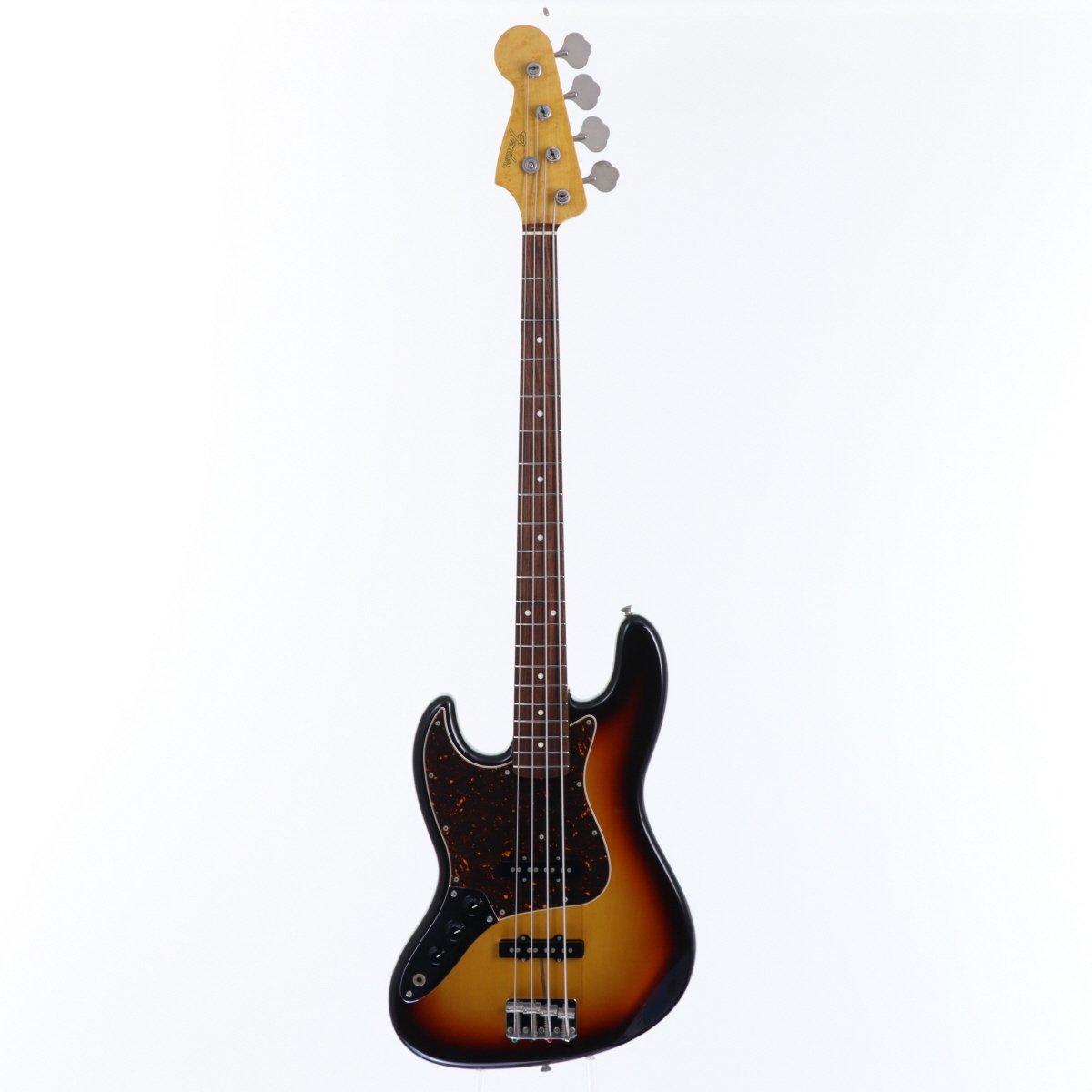 [SN JD12006298] USED Fender Japan / JB62/LH 3-Tone Sunburst [11]