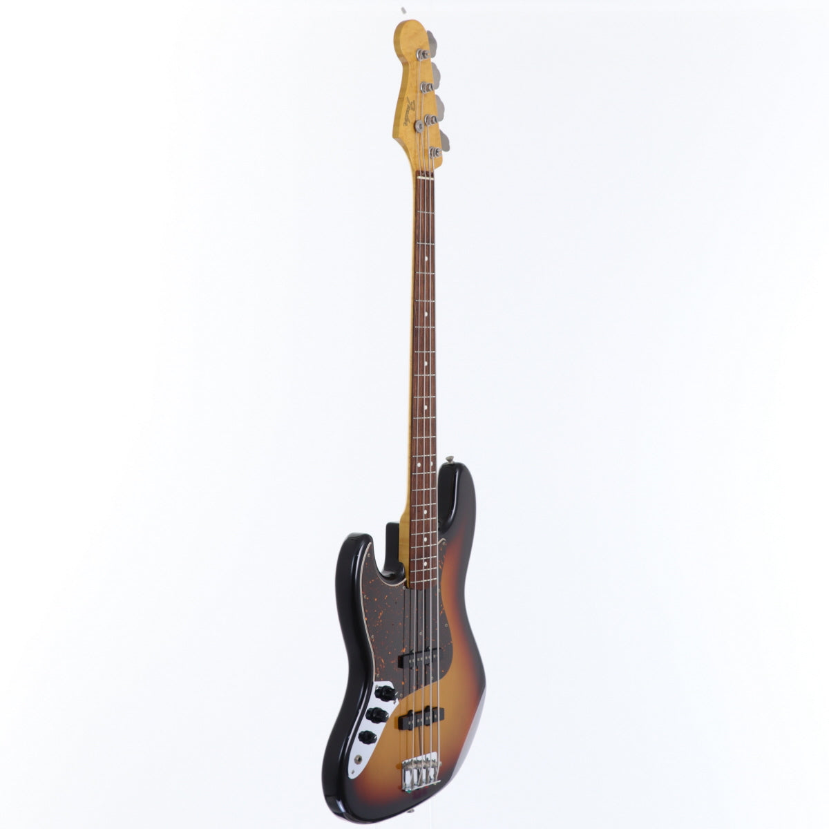 [SN JD12006298] USED Fender Japan / JB62/LH 3-Tone Sunburst [11]