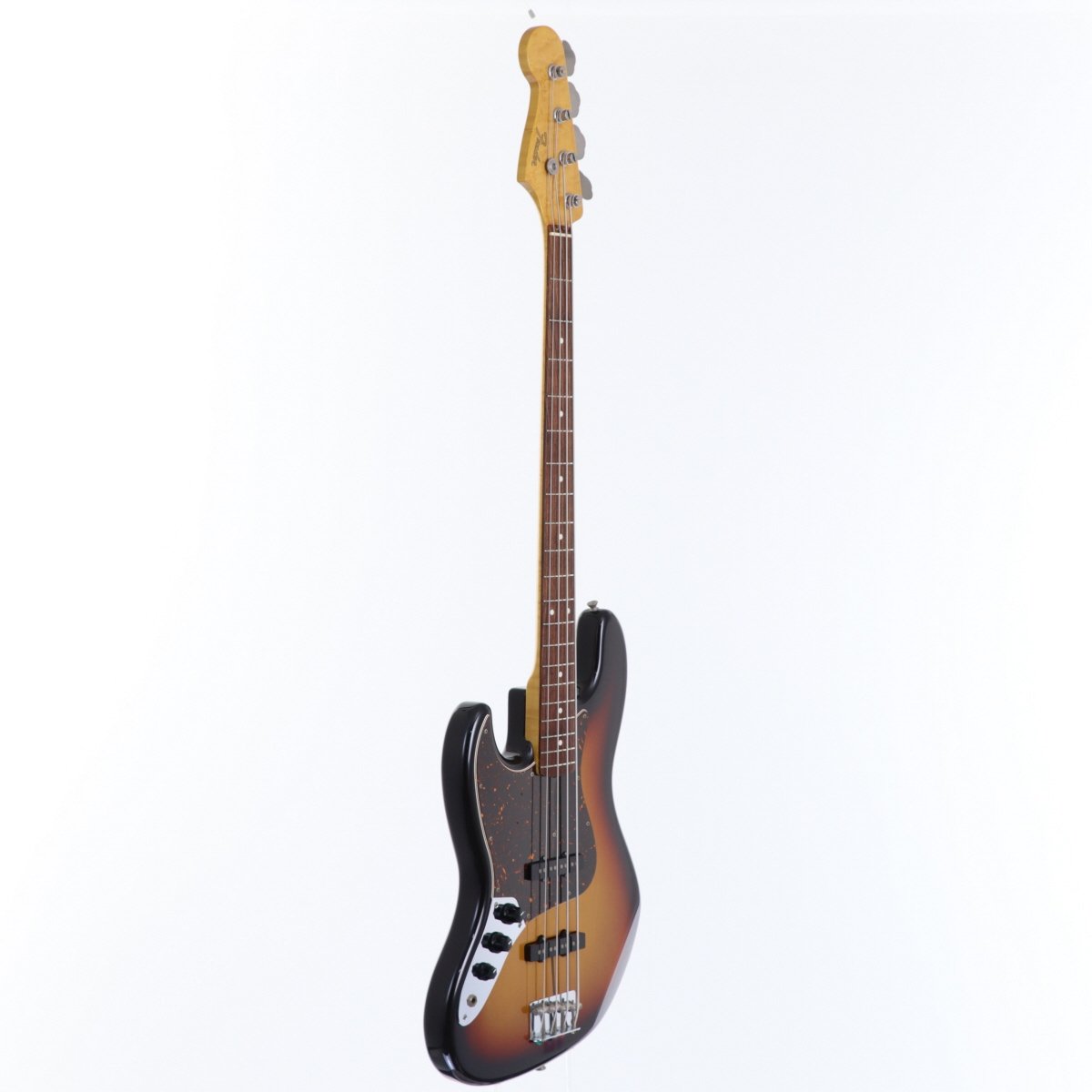 [SN JD12006298] USED Fender Japan / JB62/LH 3-Tone Sunburst [11]