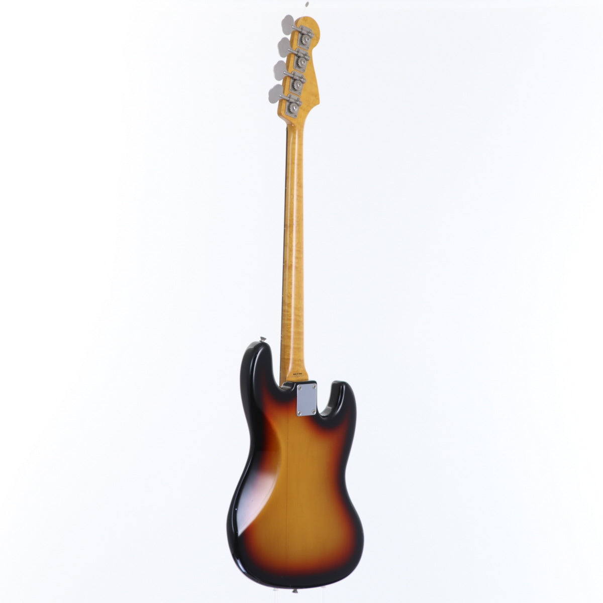 [SN JD12006298] USED Fender Japan / JB62/LH 3-Tone Sunburst [11]