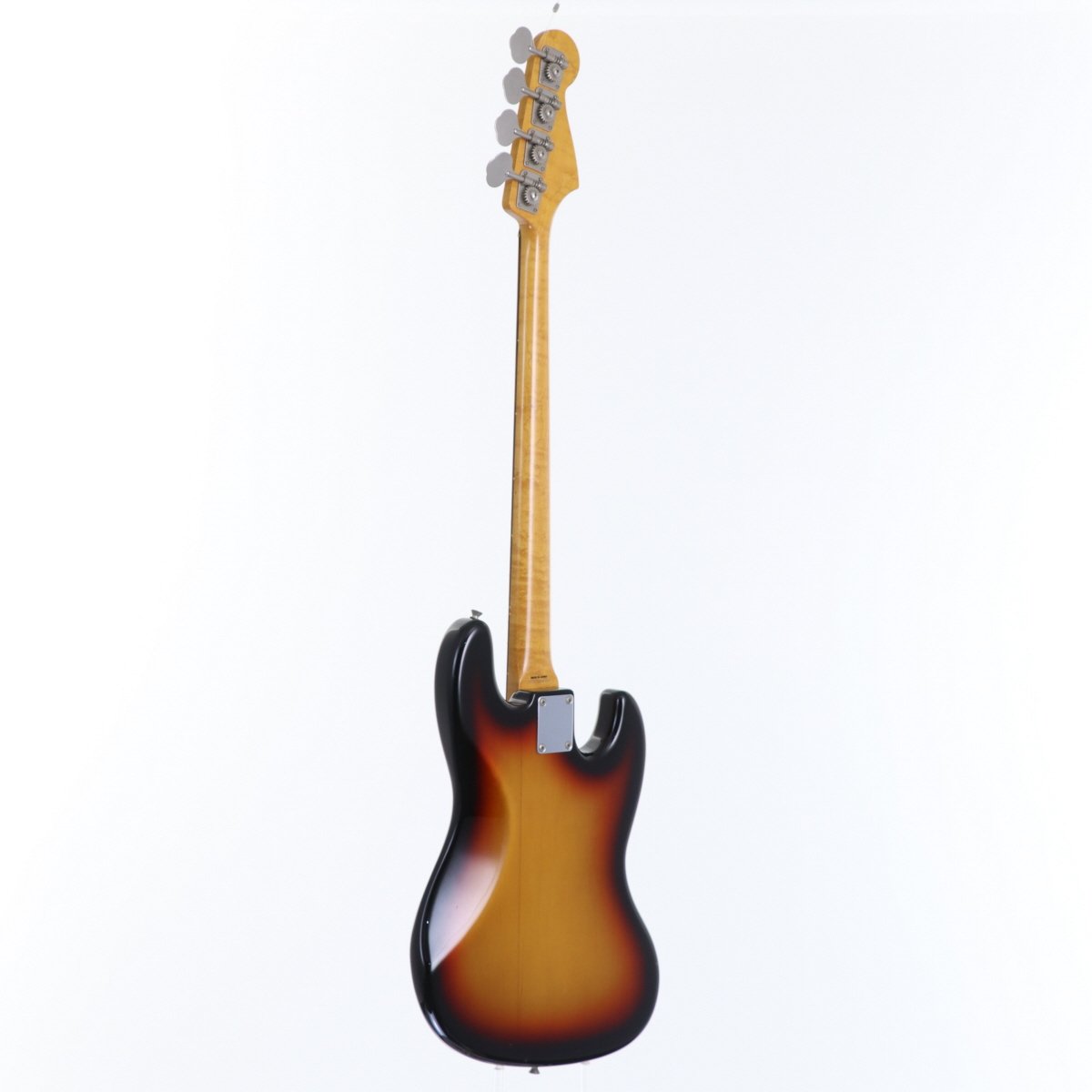 [SN JD12006298] USED Fender Japan / JB62/LH 3-Tone Sunburst [11]
