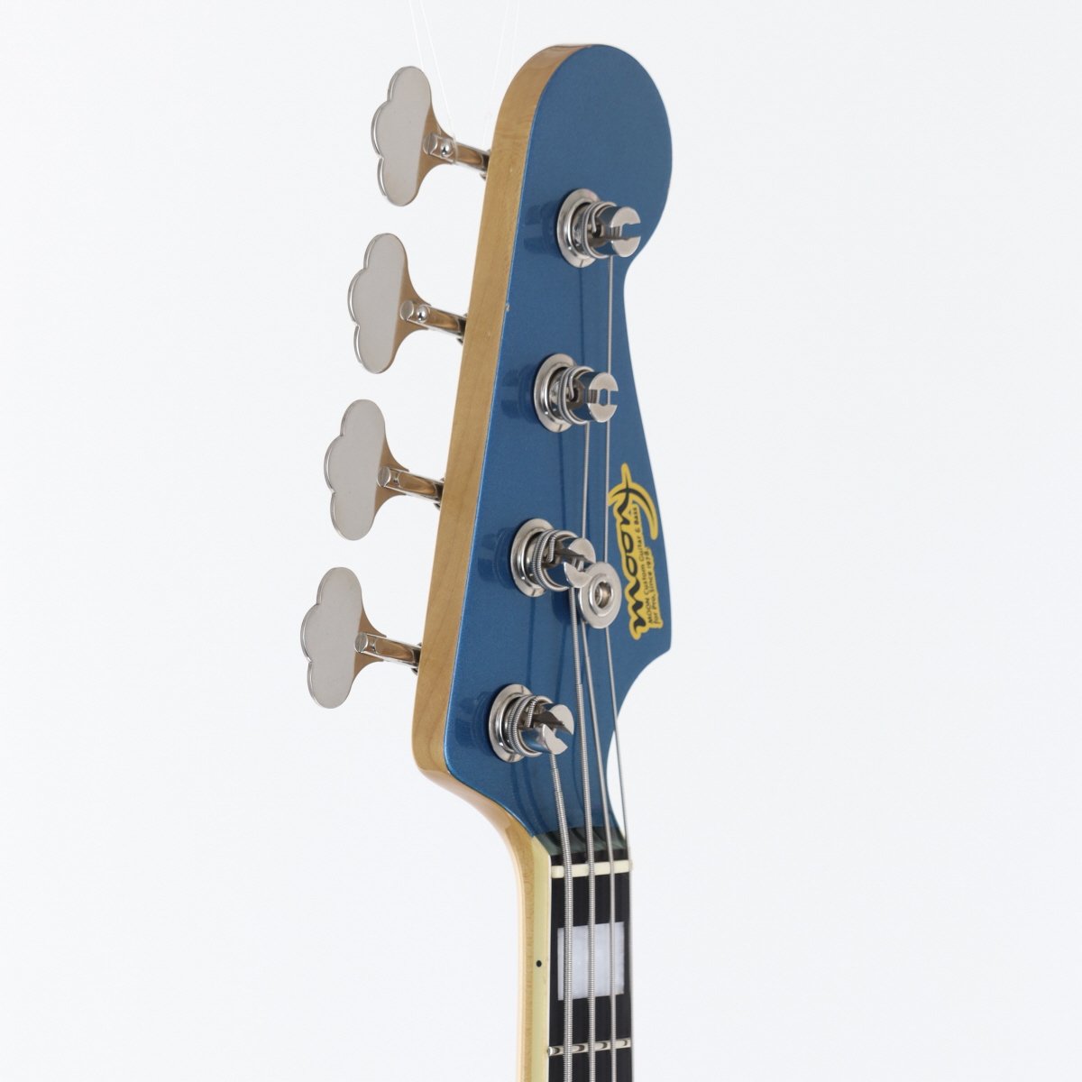 [SN 27117] USED Moon / JB-4A MH Iced Blue Metallic [11]