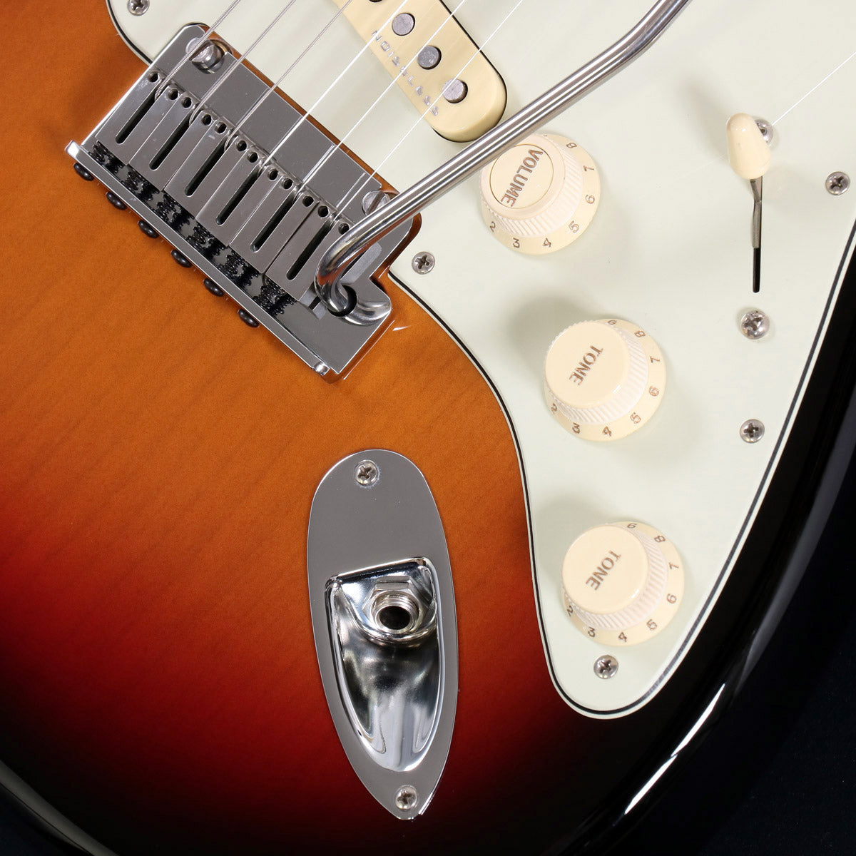 [SN US22036925] USED Fender USA / American Ultra Stratocaster Rosewood Fingerboard Ultraburst [3.61kg / made in 2022] Fender Ultra [08]