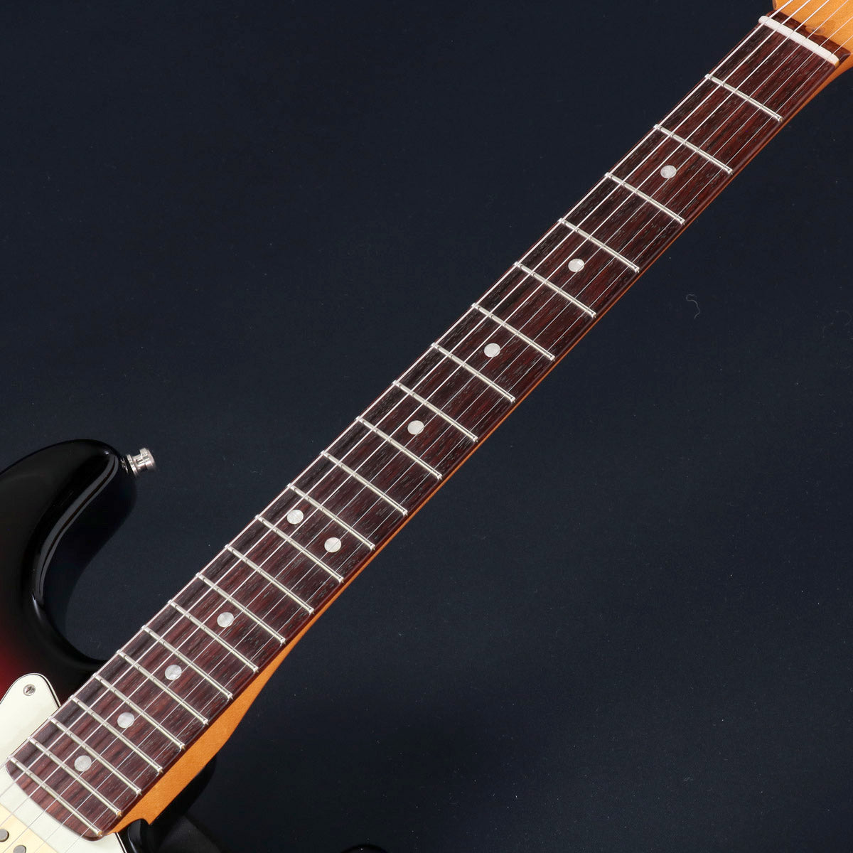 [SN US22036925] USED Fender USA / American Ultra Stratocaster Rosewood Fingerboard Ultraburst [3.61kg / made in 2022] Fender Ultra [08]