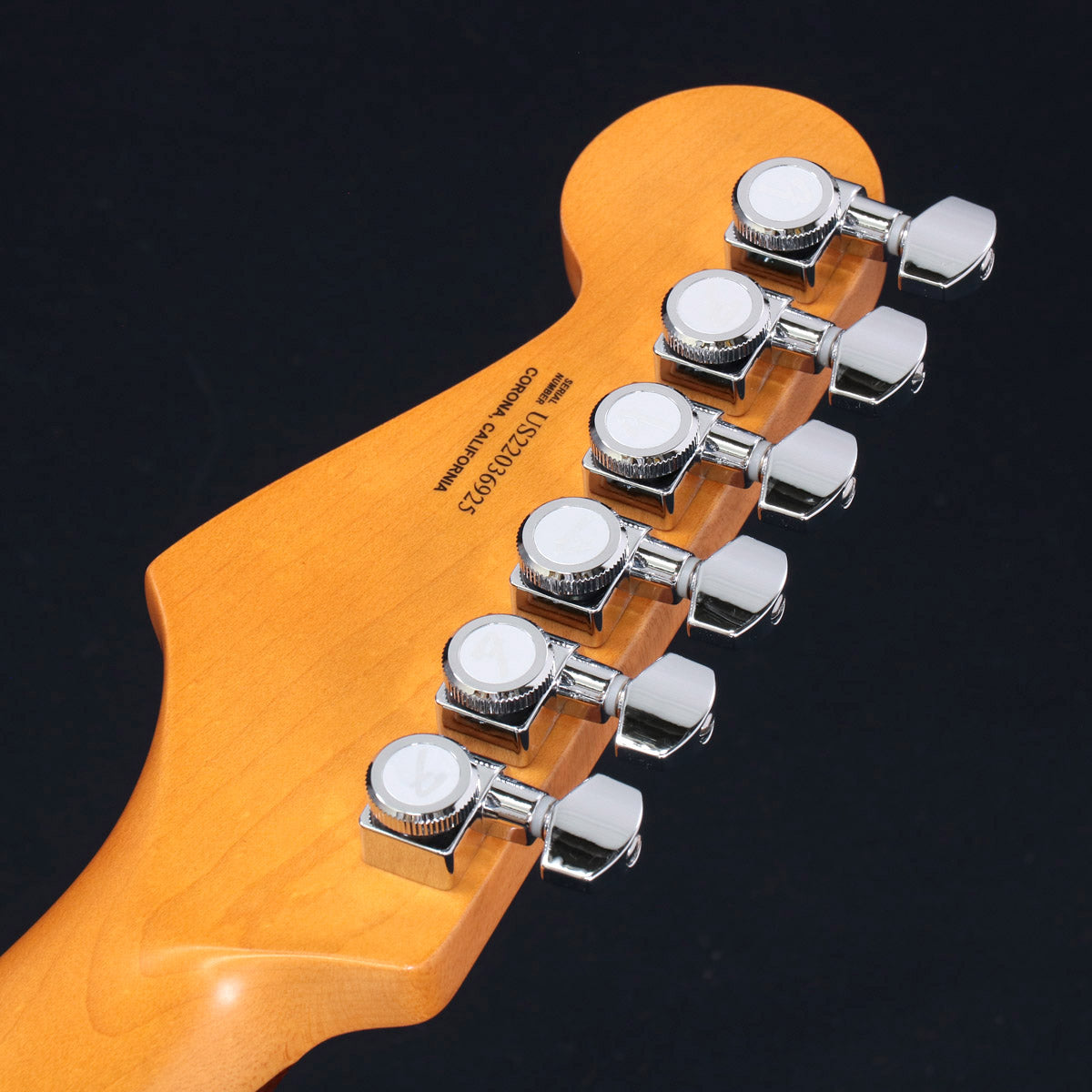 [SN US22036925] USED Fender USA / American Ultra Stratocaster Rosewood Fingerboard Ultraburst [3.61kg / made in 2022] Fender Ultra [08]