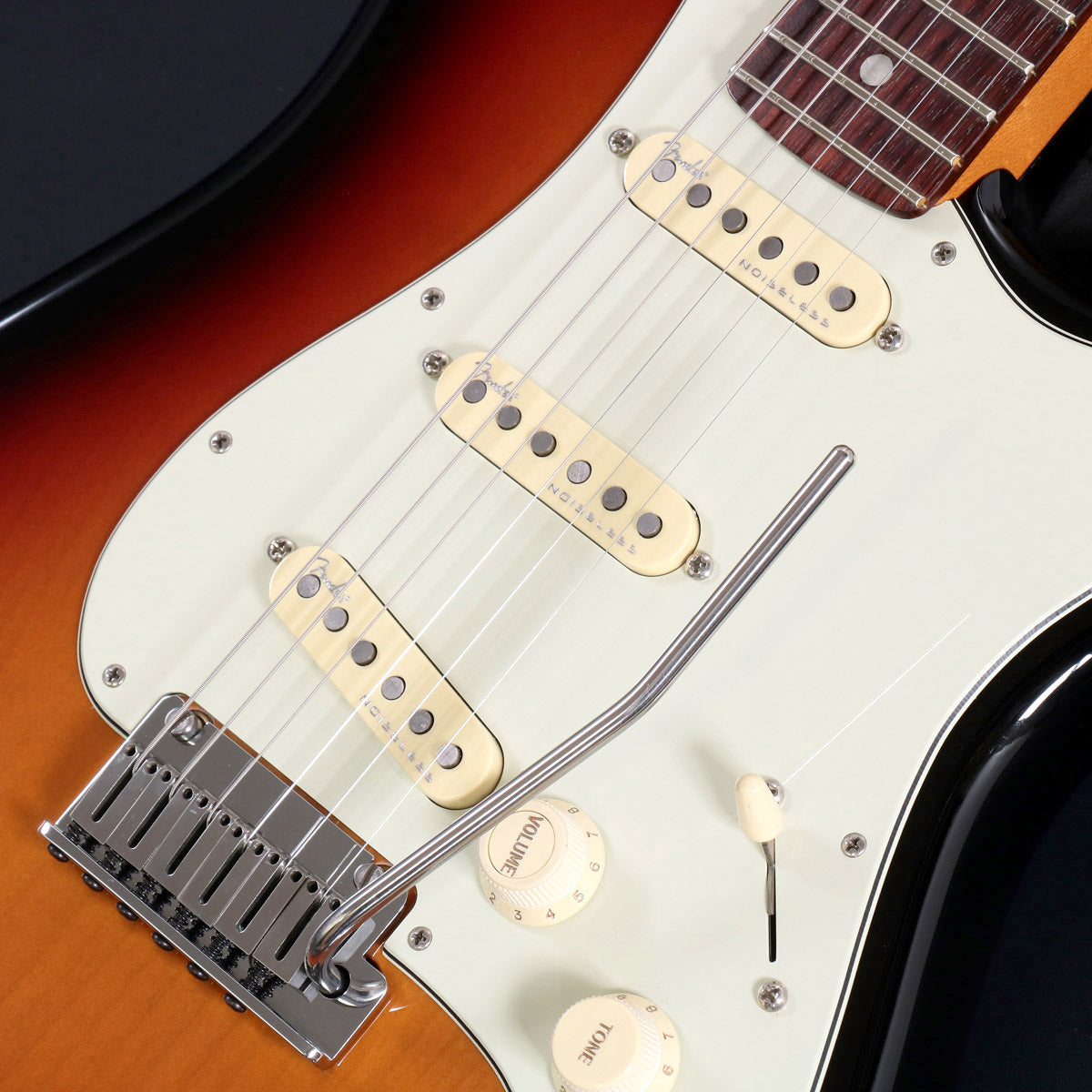 [SN US22036925] USED Fender USA / American Ultra Stratocaster Rosewood Fingerboard Ultraburst [3.61kg / made in 2022] Fender Ultra [08]