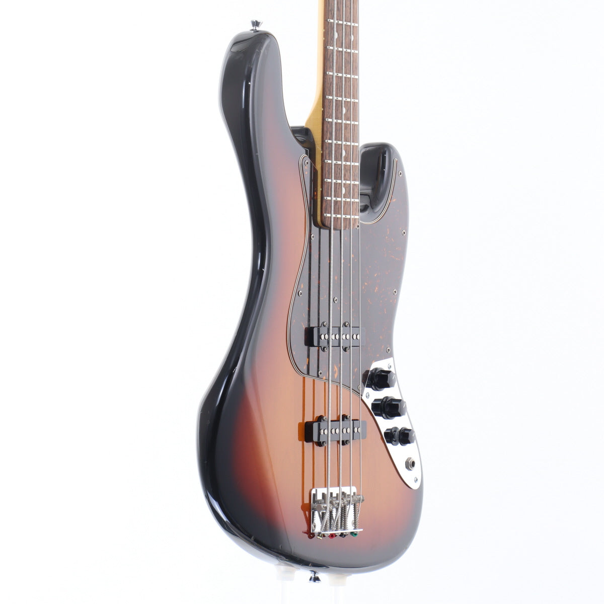 [SN C111491] USED FUJIGEN / Neo Classic NJB10RAL 3-Tone Sunburst [11]