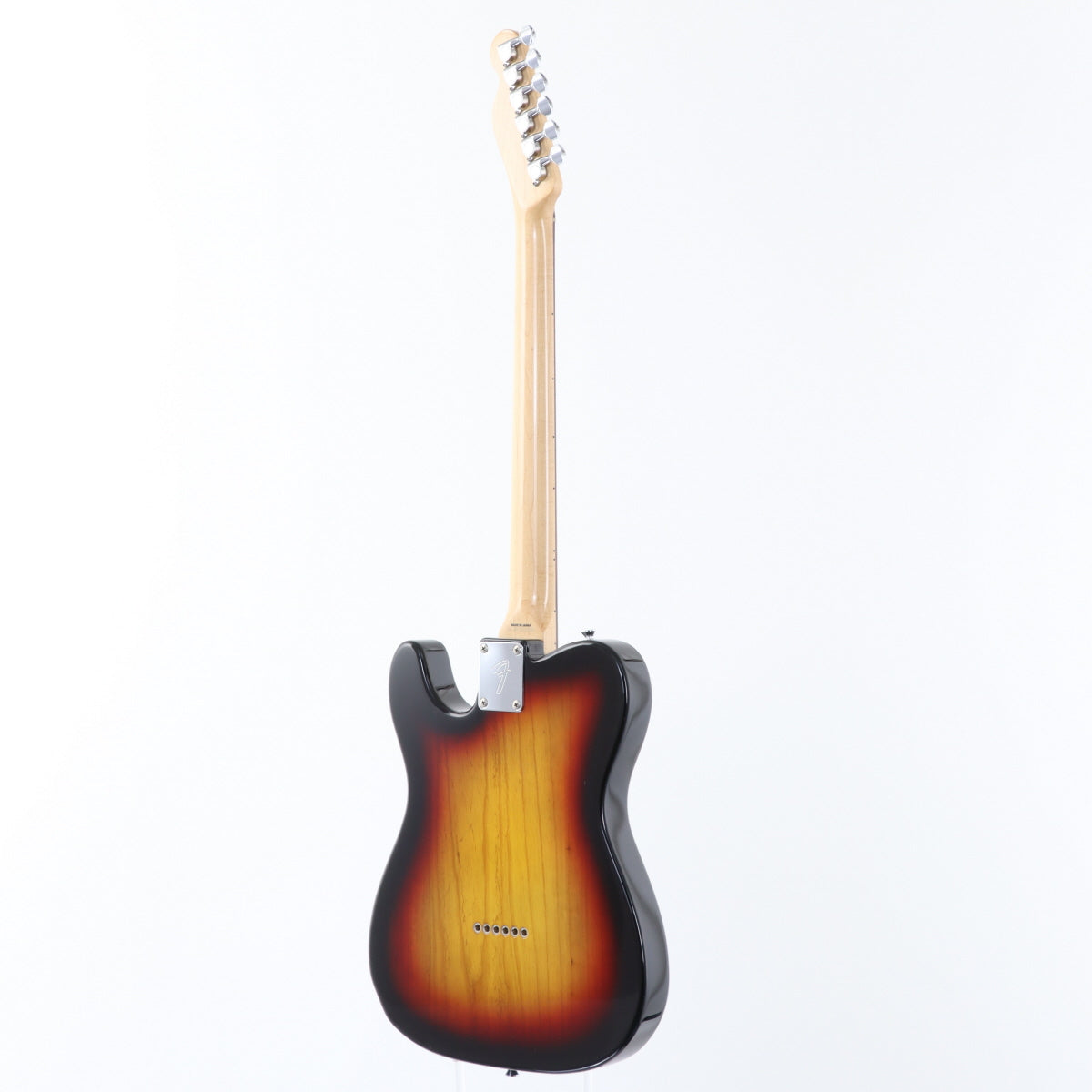 [SN JD13022882] USED Fender Japan / TL71/ASH 3 Tone Sunburst [11]