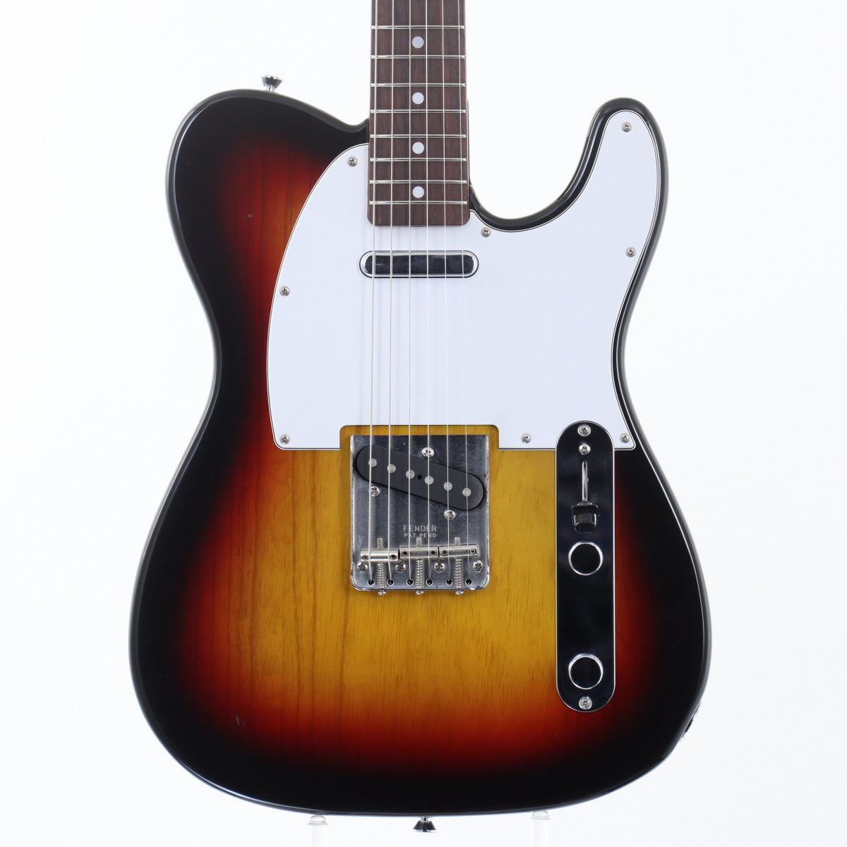 [SN JD13022882] USED Fender Japan / TL71/ASH 3 Tone Sunburst [11]