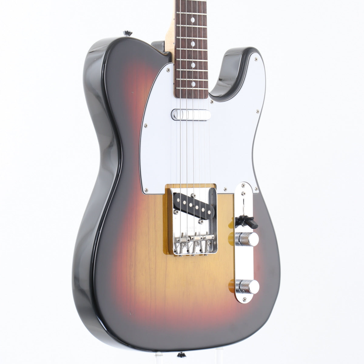 [SN JD13022882] USED Fender Japan / TL71/ASH 3 Tone Sunburst [11]
