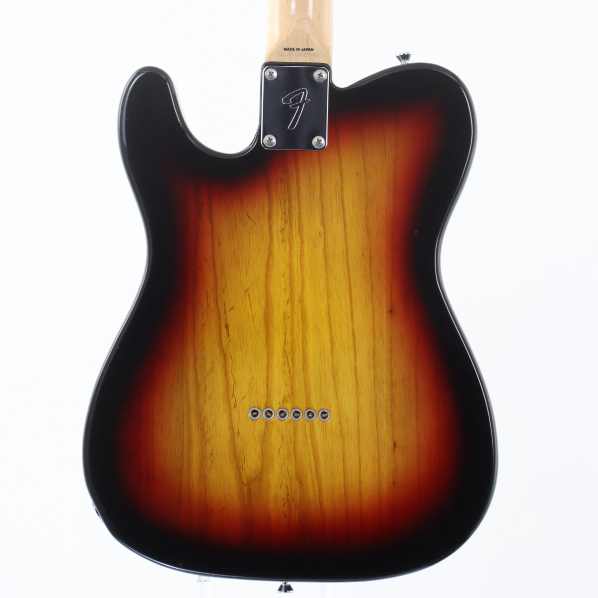 [SN JD13022882] USED Fender Japan / TL71/ASH 3 Tone Sunburst [11]