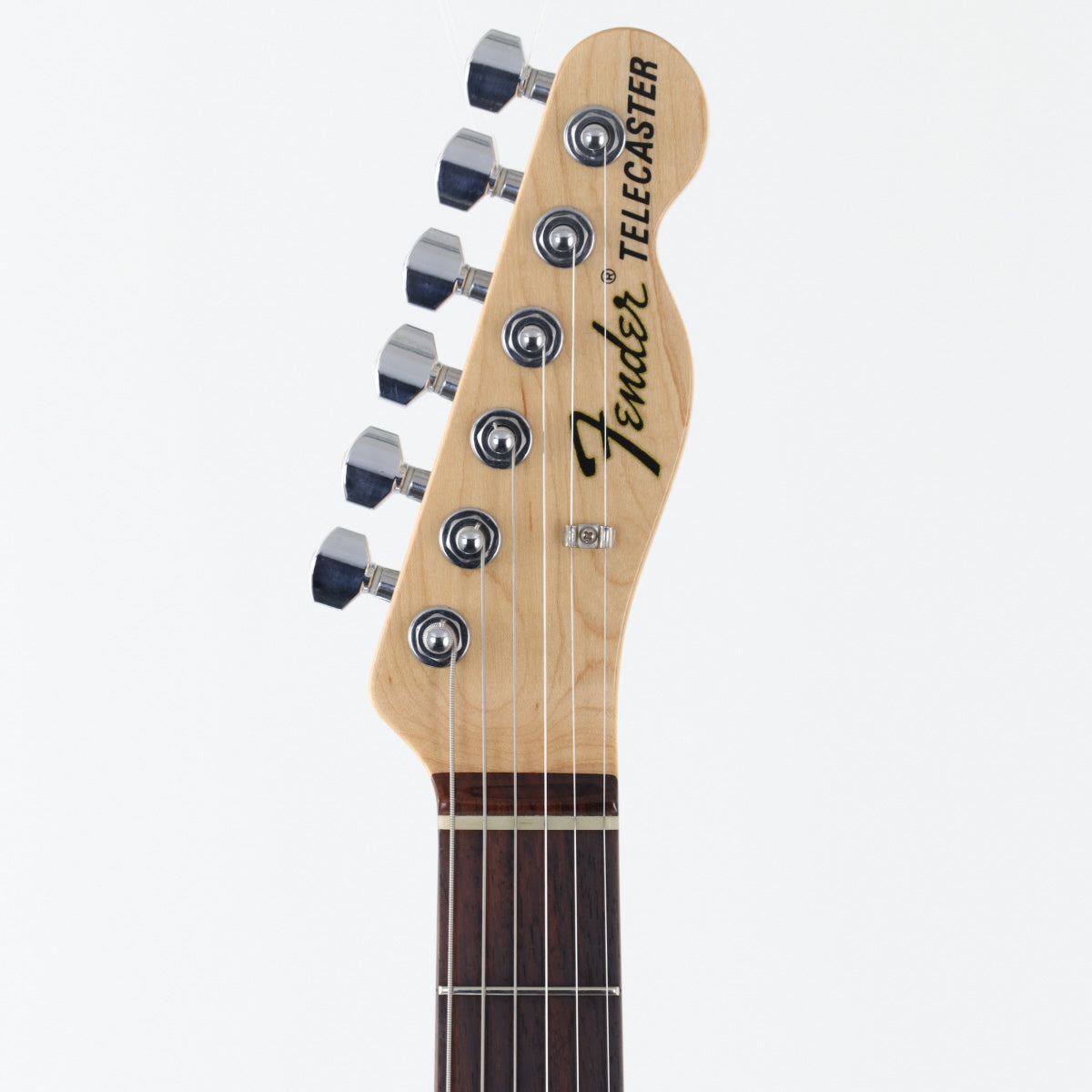 [SN JD13022882] USED Fender Japan / TL71/ASH 3 Tone Sunburst [11]
